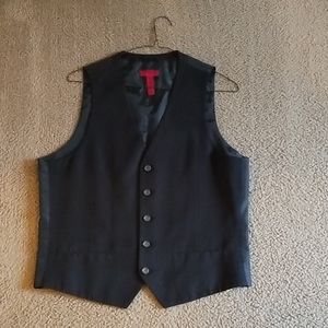 Alfani suit vest